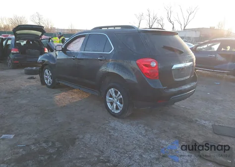 2014 Chevrolet Equinox 1Lt from USA, damaged, VIN 2GNALBEK7E6314686